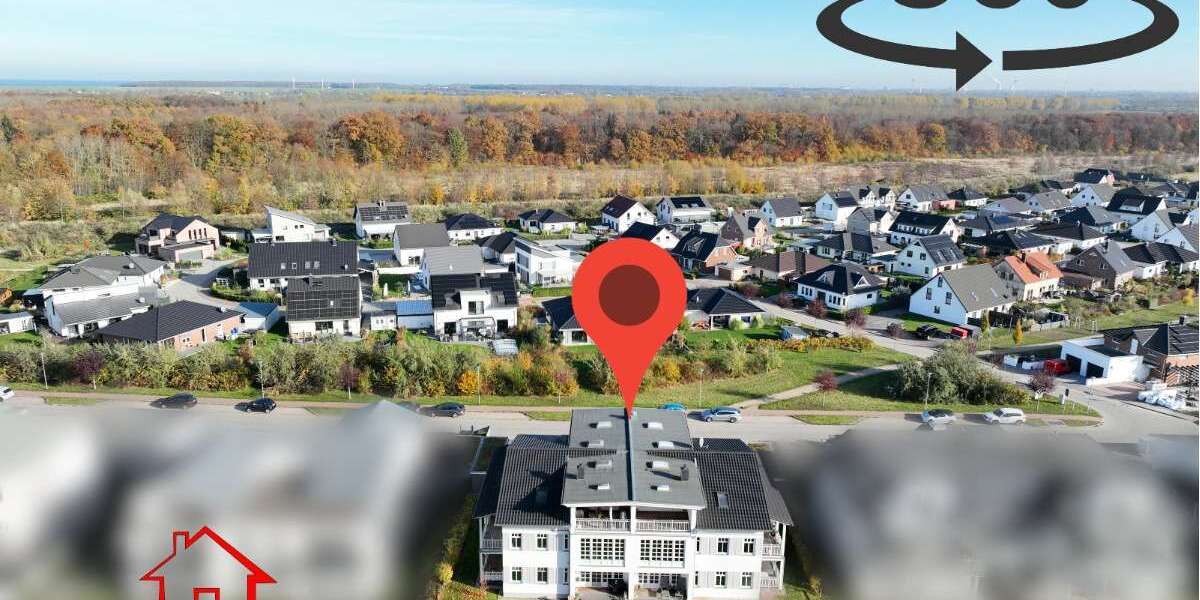 Etagenwohnung Bad Doberan - 3 Zimmer, 82 m&sup2;, 365.000&euro; | Angebot:25789768