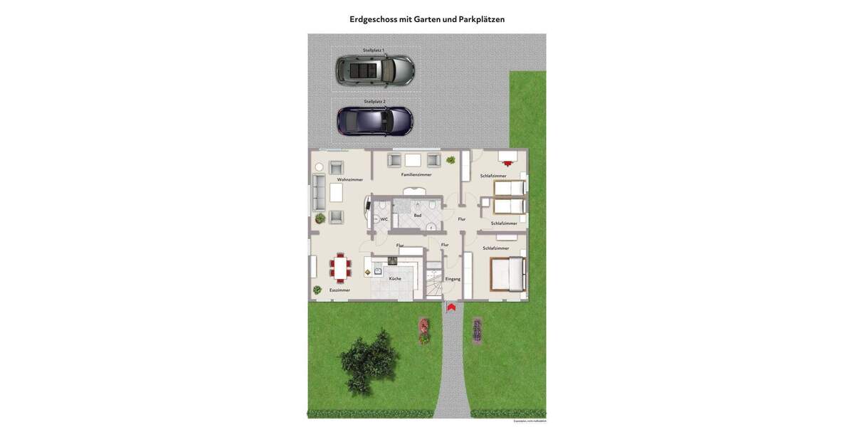 Mehrfamilienhaus, Wohnhaus Retschow Stülow - 9 Zimmer, 225 m&sup2;, 440.225&euro; | Angebot:25815674