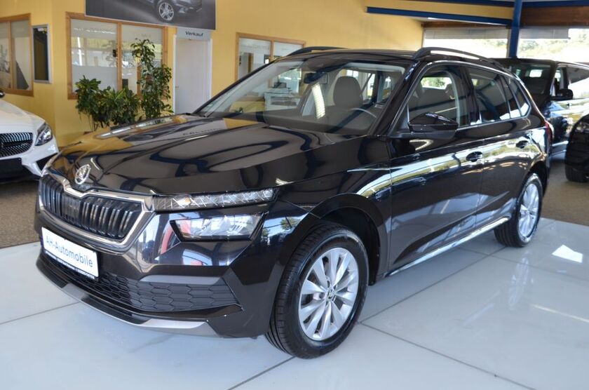 Skoda Kamiq 137.500 km 15.880 € Bad Doberan 18209