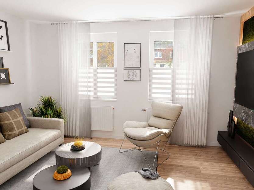 Wohnung zum Kaufen in Rostock 169.000 € 50 m² 2 zimmer