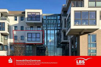 Wohnung Rostock Hohe Düne - 3 Zimmer, 73 m&sup2;, 449.900&euro; | Angebot:25341259
