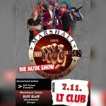 Marshall Punch - AC/DC-Konzert & Show