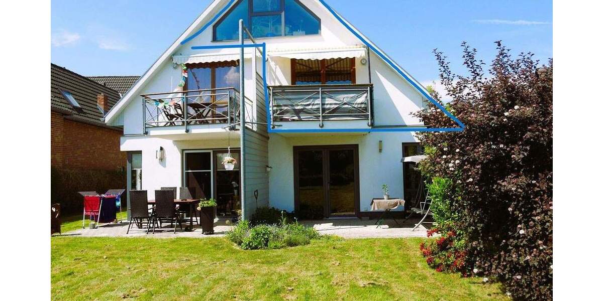 Etagenwohnung Rostock Groß Klein - 4 Zimmer, 99 m&sup2;, 450.000&euro; | Angebot:25771856