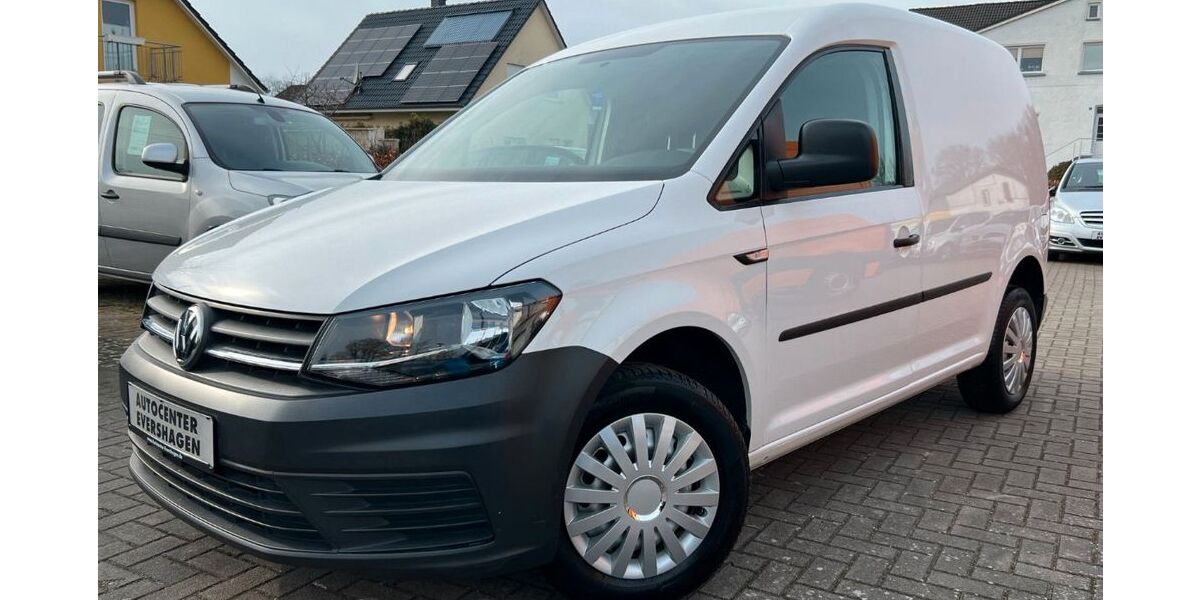 VW Caddy 97.000 km 11.970 &euro; Rostock 18106