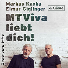Markus Kavka & Elmar Giglinger – MTViva liebt dich! Rostock