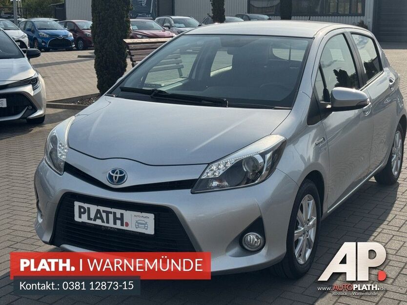 Toyota Yaris 235.000 km 6.990 € Rostock-Warnemünde 18119