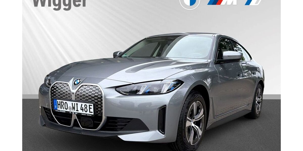 BMW i4 5.000 km 59.900 &euro; Rostock 18146