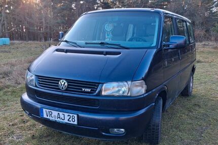 VW T4 Multivan 386.000 km 4.900 &euro; Marlow 18337