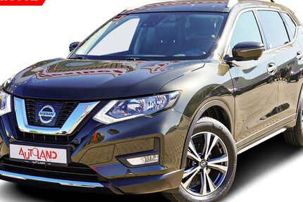 Nissan X-Trail 27.812 km 19.990 &euro; Rostock 18146
