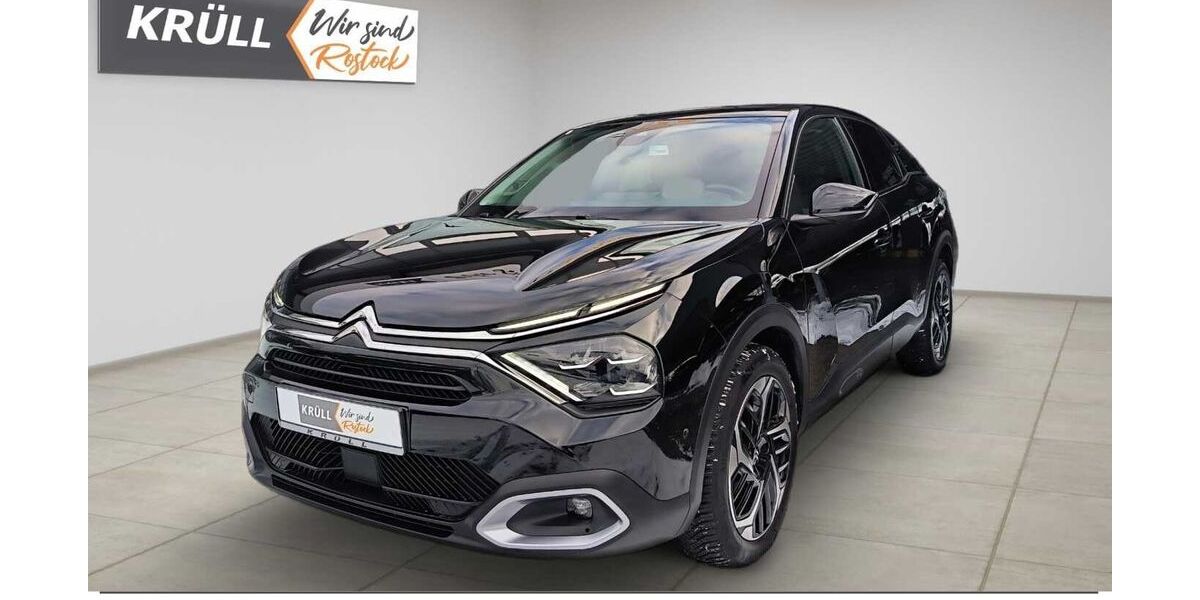Citroen C4 17.500 km 19.990 &euro; Rostock 18146