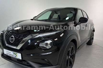 Nissan Juke 60.000 km 14.980 &euro; Rostock 18069