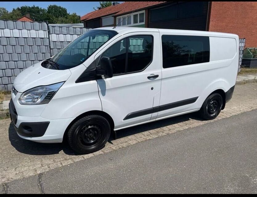 Transit Custom