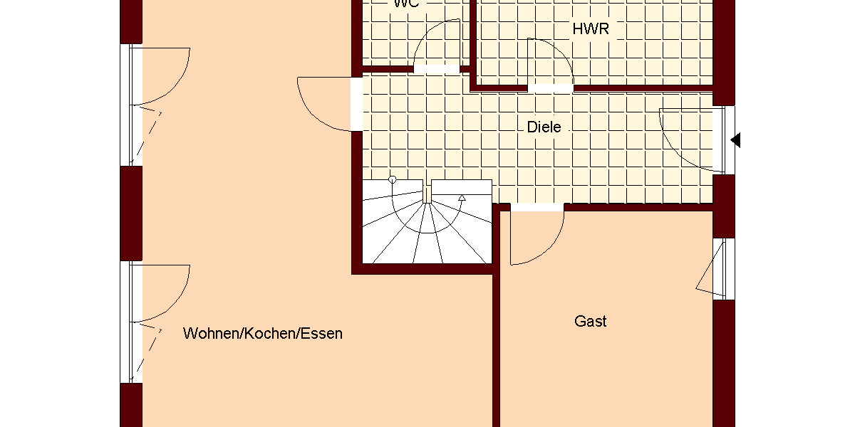 Mehrfamilienhaus, Wohnhaus Sanitz - 6 Zimmer, 143 m&sup2;, 495.020&euro; | Angebot:25665073