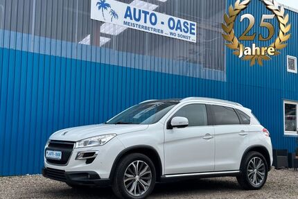 Peugeot 4008