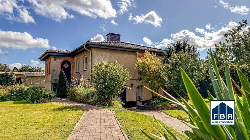 Einfamilienhaus Ribnitz-Damgarten Damgarten - 4 Zimmer, 145 m&sup2;, 249.000&euro; | Angebot:23986489