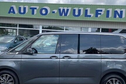 VW T7 Multivan 6.300 km 55.990 &euro; Vilz 18195