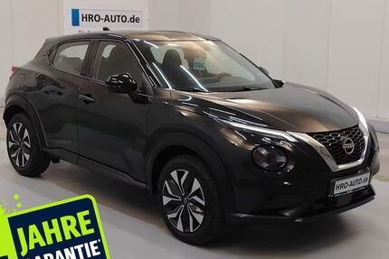Nissan Juke 16.200 km 19.200 &euro; Rostock 18106