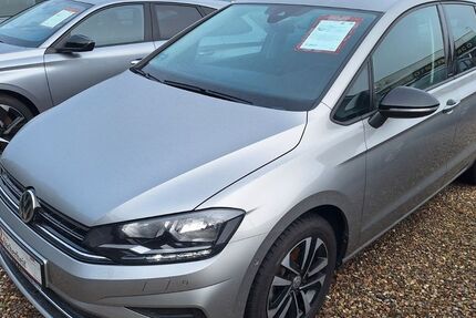 VW Golf Sportsvan 13.000 km 21.990 &euro; Rostock 18146