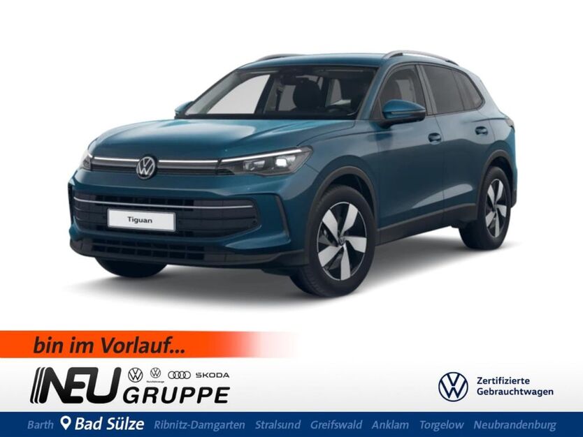VW Tiguan 19.999 km 37.779 € Ribnitz-Damgarten / Barth / Bad Sülze 18311