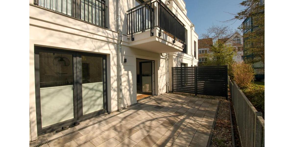 Terrassenwohnung Rostock Hohe Düne - 3 Zimmer, 85 m&sup2;, 1.600&euro; | Angebot:26368883