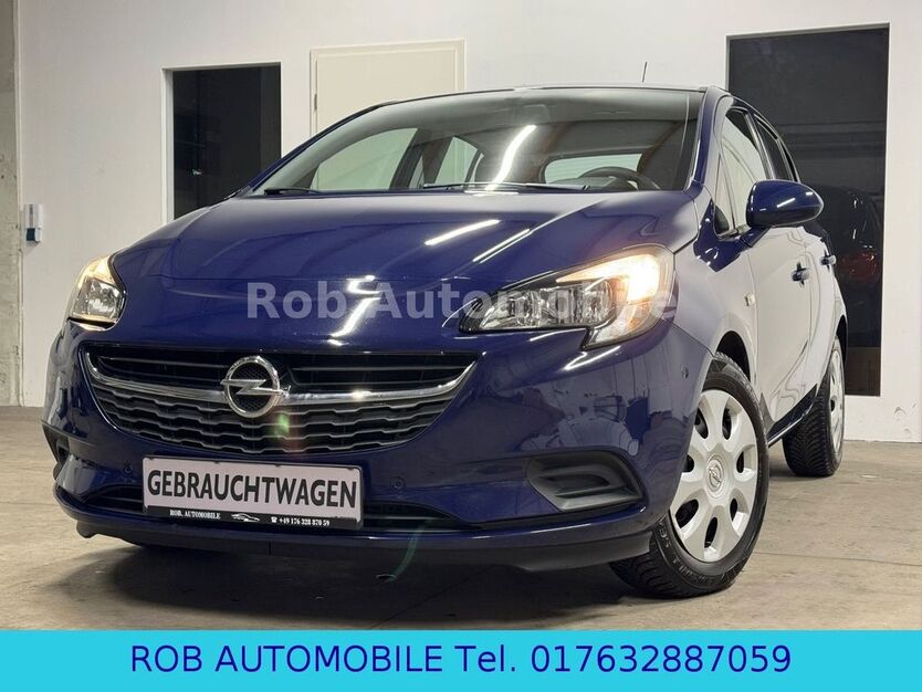 Opel Corsa 110.815 km 9.501 € Roggentin 18184