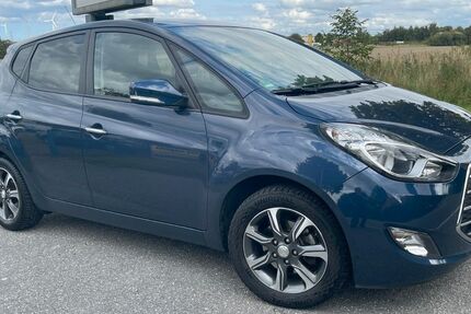 Hyundai ix20 85.939 km 10.400 € Broderstorf 18184