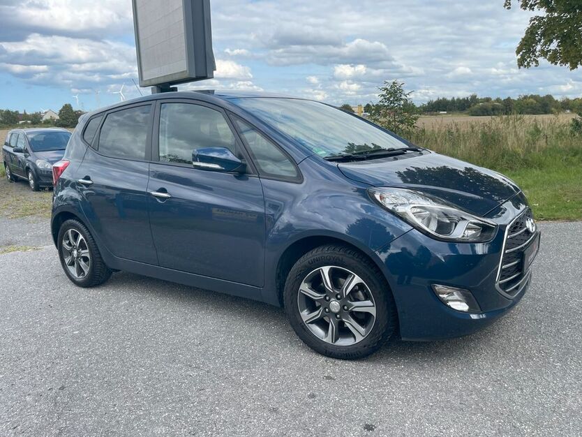 Hyundai ix20 85.939 km 10.400 € Broderstorf 18184