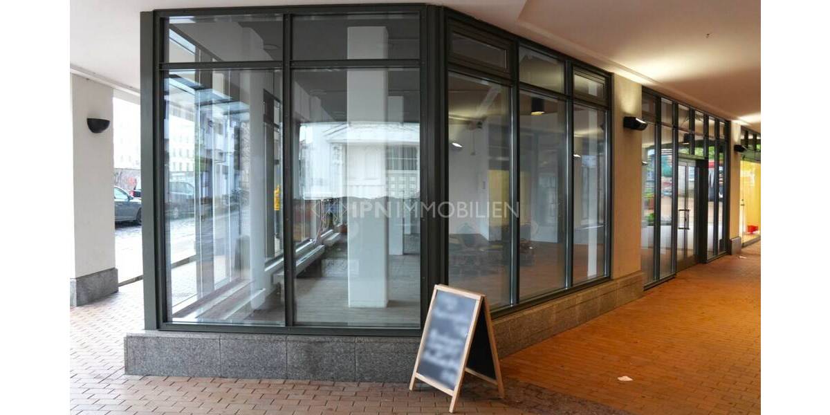 Gewerbeobjekt Rostock Stadtmitte - 1 Zimmer, 1.600&euro; | Angebot:26363080