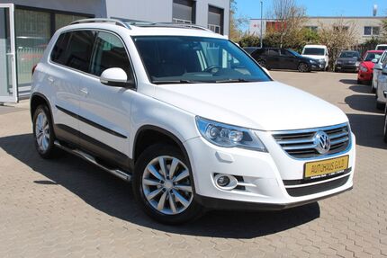 VW Tiguan 150.000 km 9.990 &euro; Rostock 18107