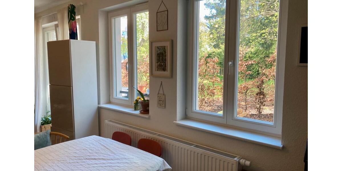 Erdgeschoßwohnung Rostock - 1 Zimmer, 56 m&sup2;, 1.300&euro; | Angebot:25382112