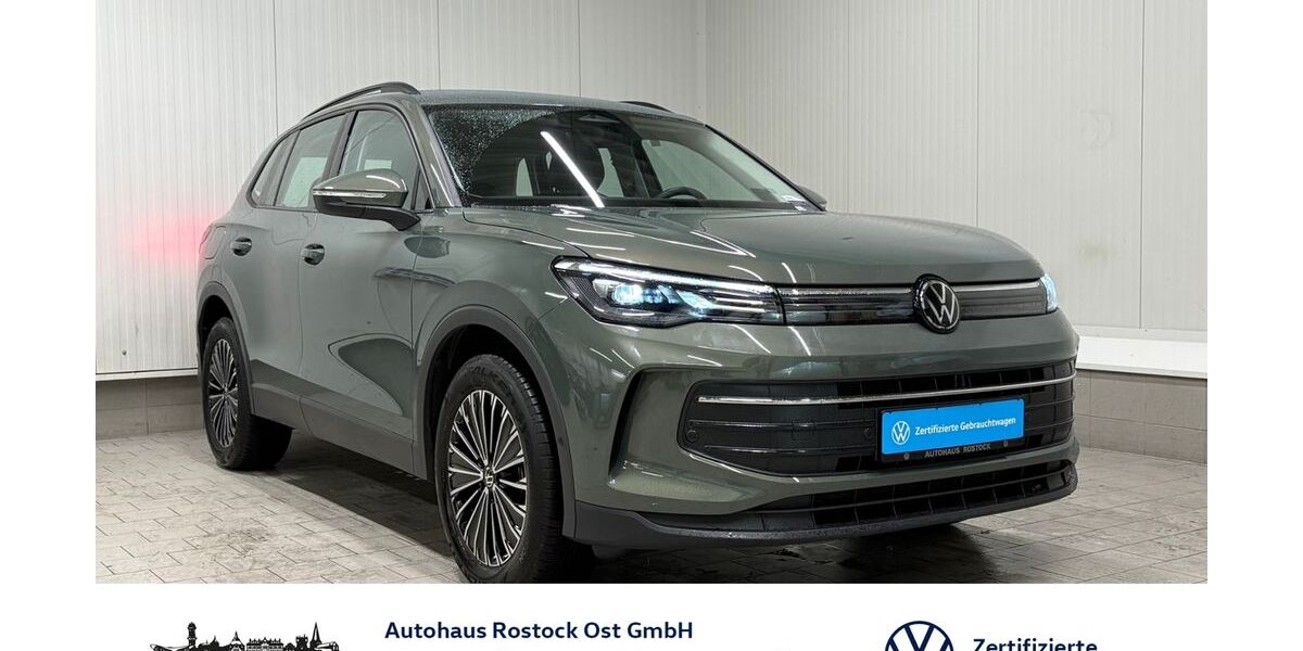 VW Tiguan 12.000 km 34.990 € Rostock 18146