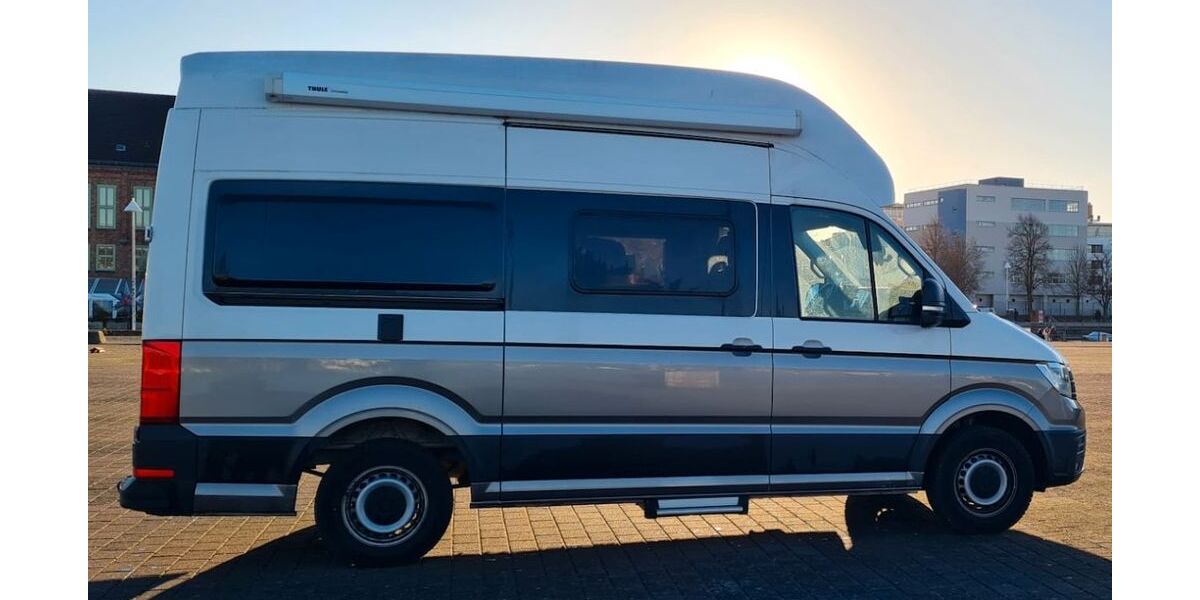 VW Crafter 21.000 km 57.500 &euro; Rostock 18057