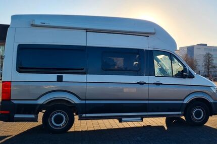 VW Crafter 21.000 km 59.900 &euro; Rostock 18057