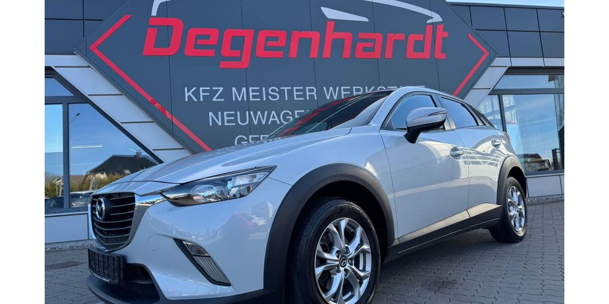 Mazda CX-3 149.872 km 11.990 &euro; Mönchhagen 18182