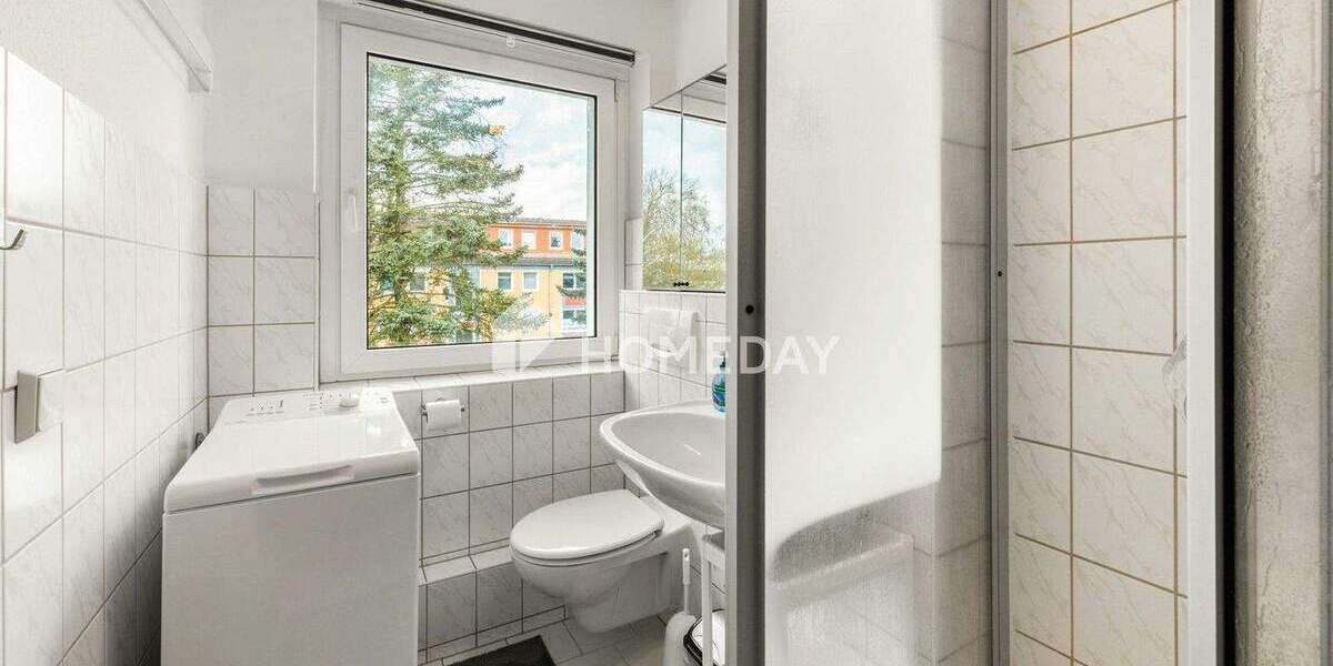 Etagenwohnung Rostock Reutershagen - 2 Zimmer, 47 m&sup2;, 169.500&euro; | Angebot:25896681