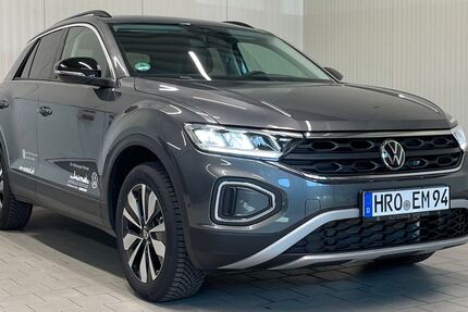 VW T-Roc 5.000 km 29.980 &euro; Rostock 18146