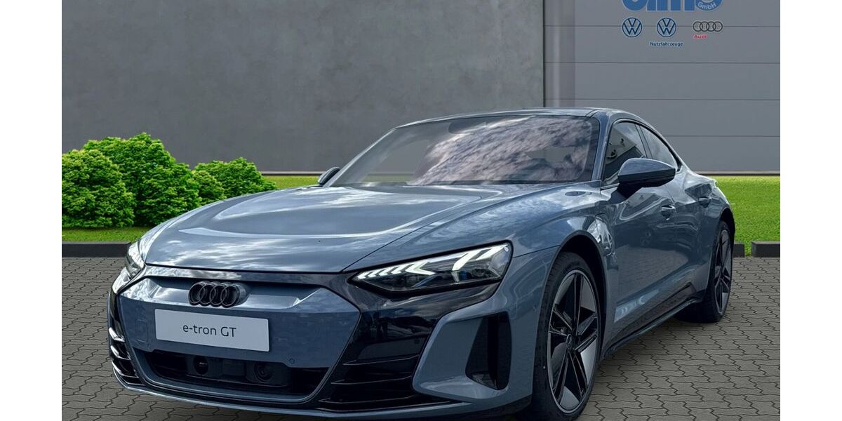 Audi e-tron GT 1.500 km 95.880 &euro; Bad Doberan 18209