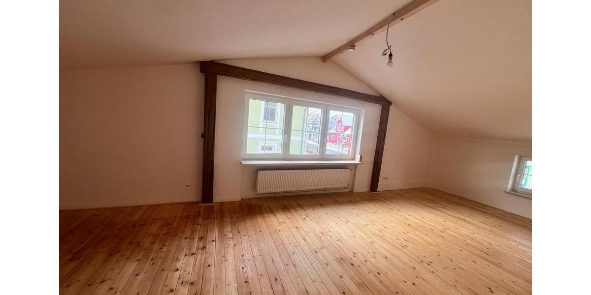 Dachgeschoßwohnung Dierhagen - 2.5 Zimmer, 70 m&sup2;, 850&euro; | Angebot:24537464