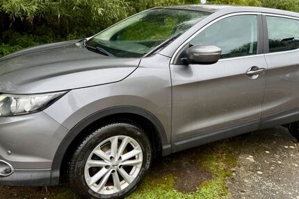 Nissan Qashqai 105.000 km 8.500 &euro; Wiendorf 18258