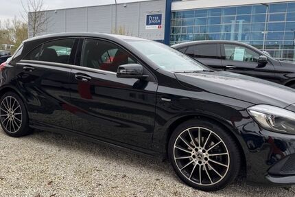 Mercedes-Benz A 180 80.000 km 16.600 &euro; Rostock 18069