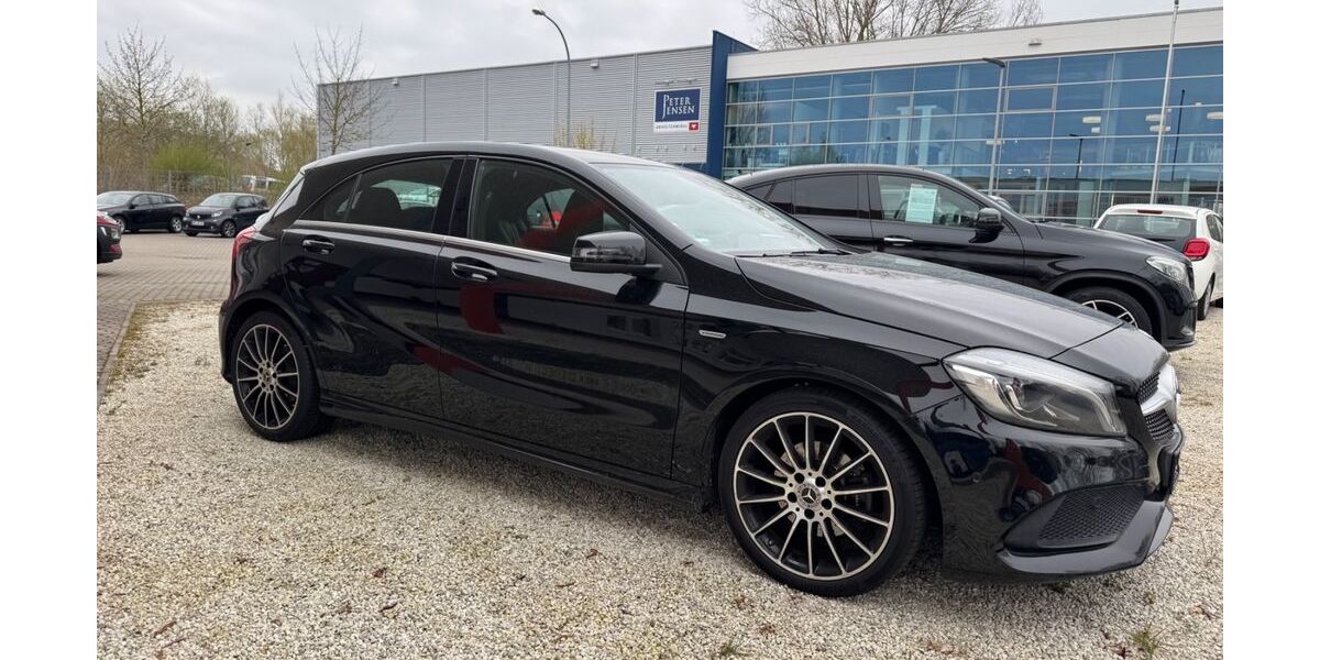 Mercedes-Benz A 180 80.000 km 16.600 &euro; Rostock 18069