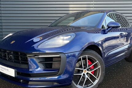 Porsche Macan 53.800 km 78.750 &euro; Papendorf 18059