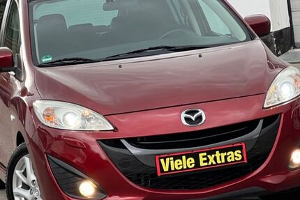 Mazda 5 129.136 km 9.900 &euro; ROSTOCK 18146