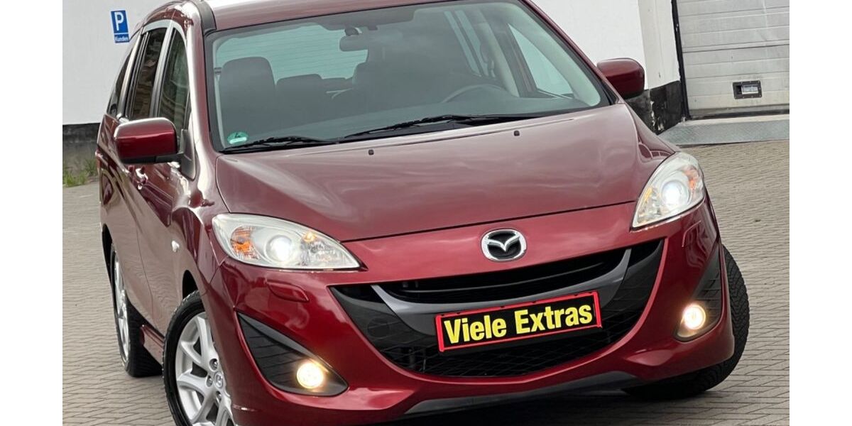 Mazda 5 129.136 km 9.900 &euro; ROSTOCK 18146