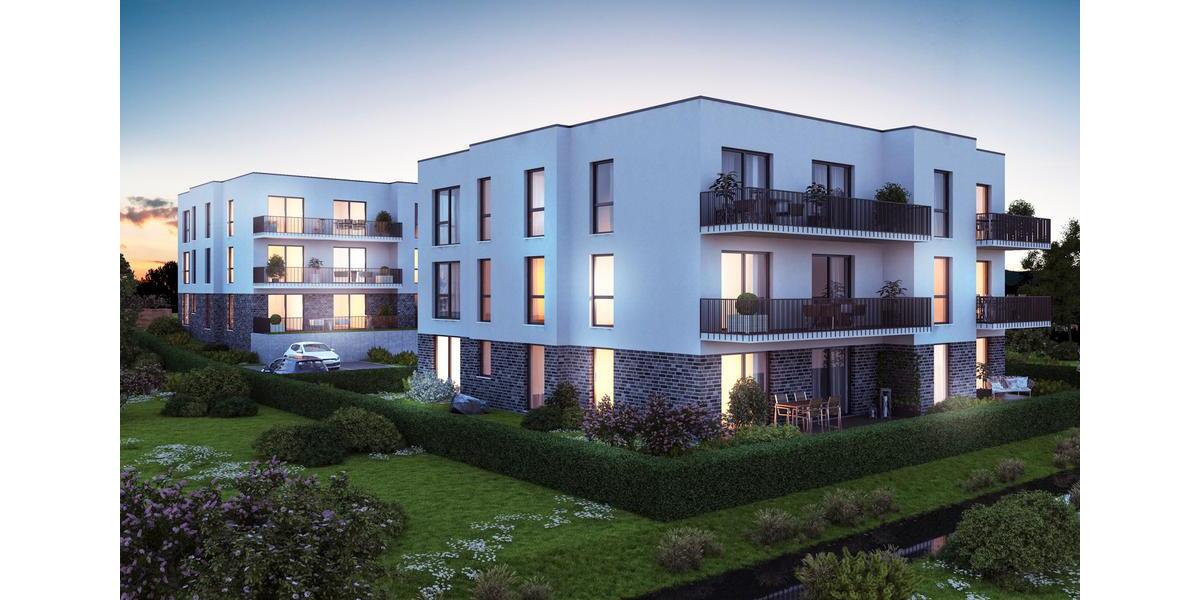 Erdgeschoßwohnung Bad Doberan - 2 Zimmer, 54 m&sup2;, 864&euro; | Angebot:25978954