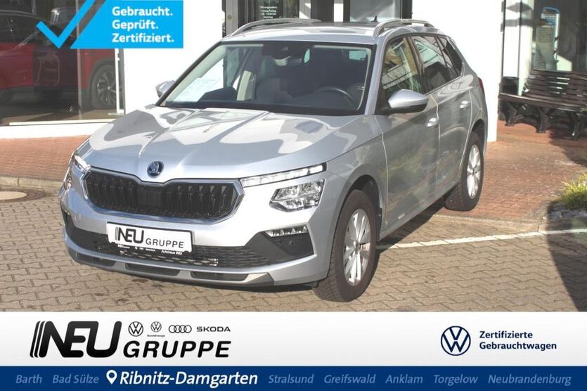 Skoda Kamiq 8.808 km 22.979 € Ribnitz-Damgarten / Barth / Bad Sülze 18311