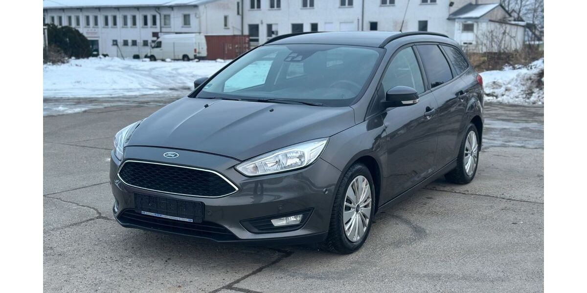Ford Focus 118.793 km 6.900 &euro; Ribnitz, Damgarten 18311