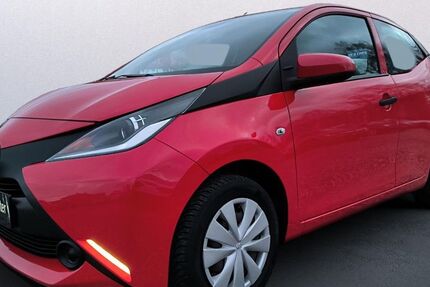 Toyota Aygo (X) 56.498 km 8.200 &euro; Rostock 18069
