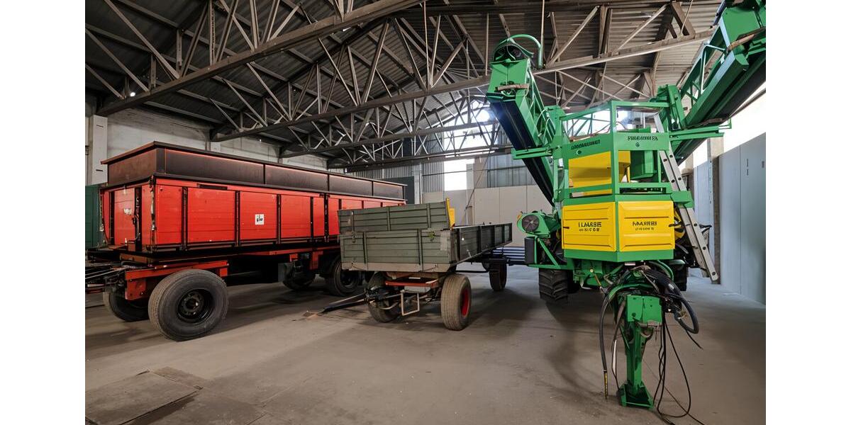 Gewerbeobjekt Satow - 1.645&euro; | Angebot:23557410