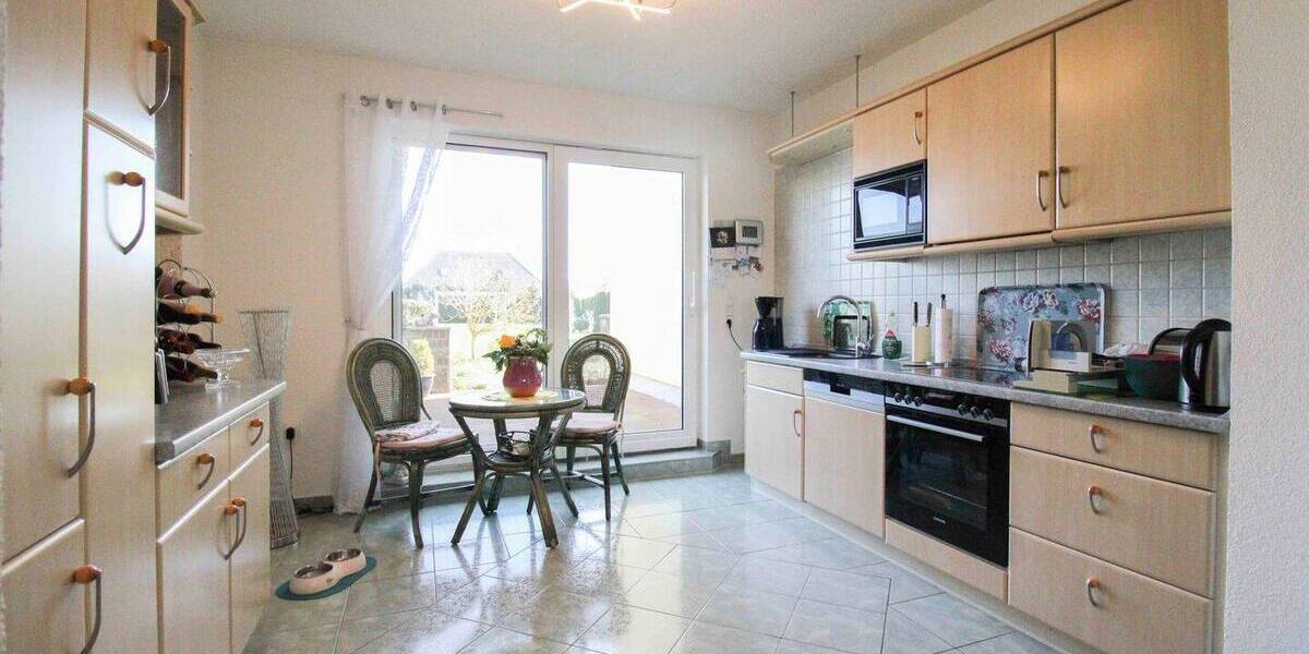 Reihenmittelhaus Ribnitz-Damgarten Damgarten - 4 Zimmer, 112 m&sup2;, 330.000&euro; | Angebot:26862971